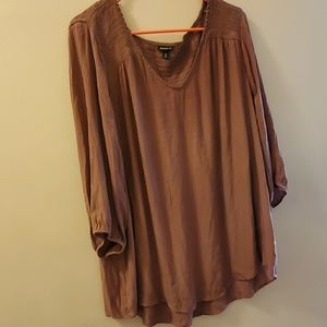 GUC 3/4 sleeve top